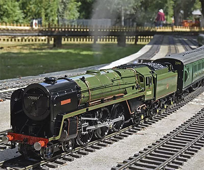 os live steam locomotives for sale